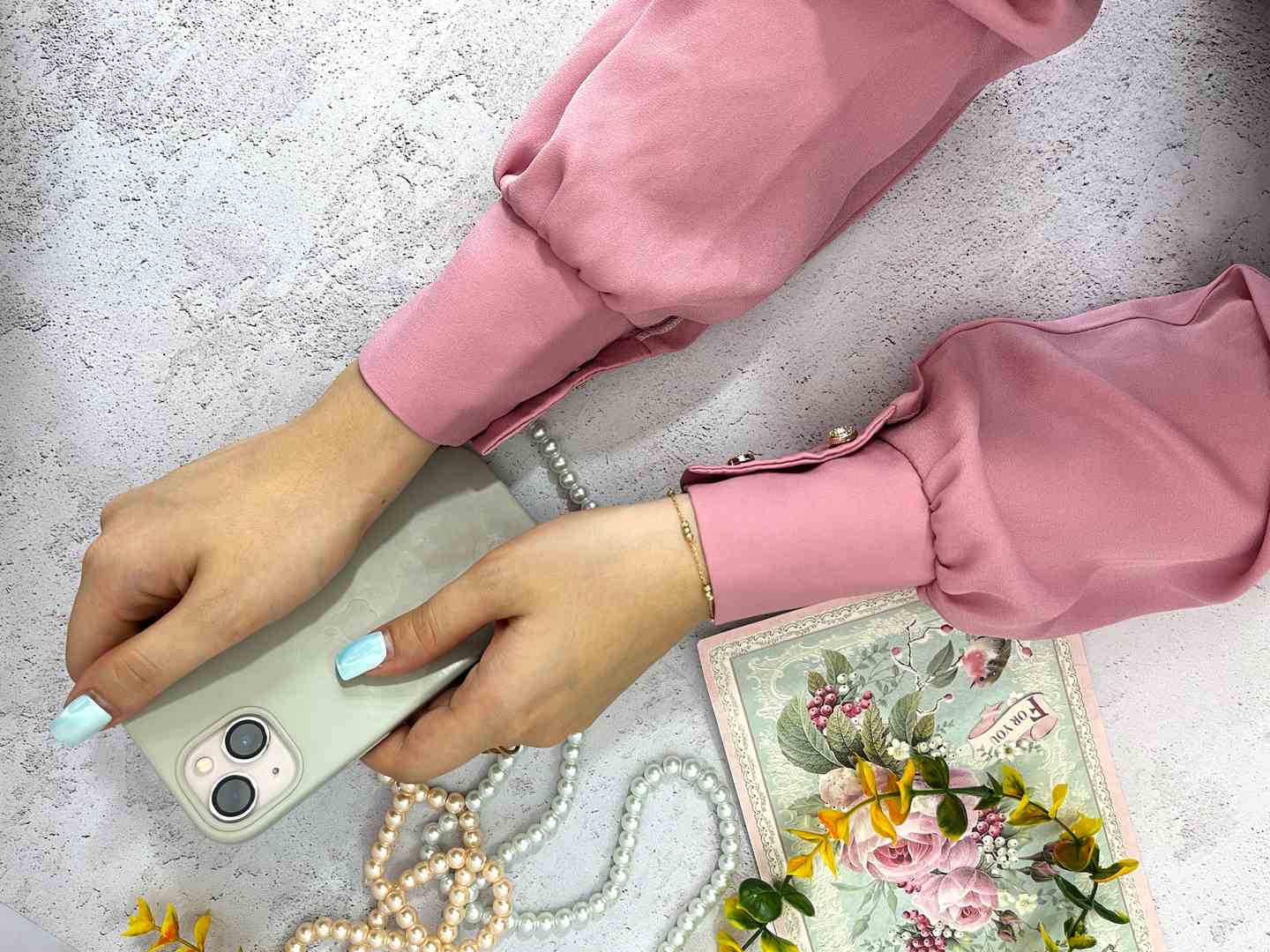 تصویر 4 از خرید عمده ساقدست شومیزی | قیمت همکاری و کیفیت تضمینی